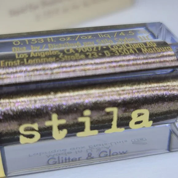 Stila Gliter & Glow Liquid Eye Shadow Fairy Tail 4.5 ml/ 0.153 fl oz - Picture 5 of 8